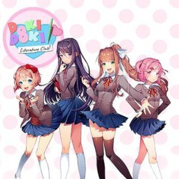 doki doki literature club icon