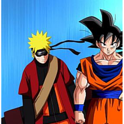 [GOKU AND NARUTO] SUEPR DUPER ANIME HERO TYCOON