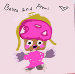 Beyza and fremi show