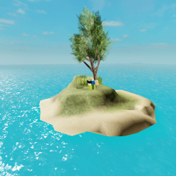 Stranded(Low detailed showcase)