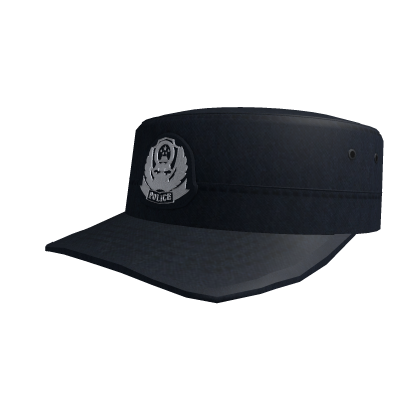 Type 99 China Police Duty Cap Roblox item
