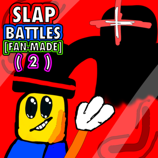 [❗UPD❗] Slap Battles👏 [FAN-MADE] ( 2 )