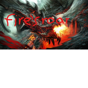 fire's roar