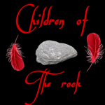Children of the rock.