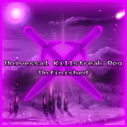 Universal Killstreak RPG | Demo