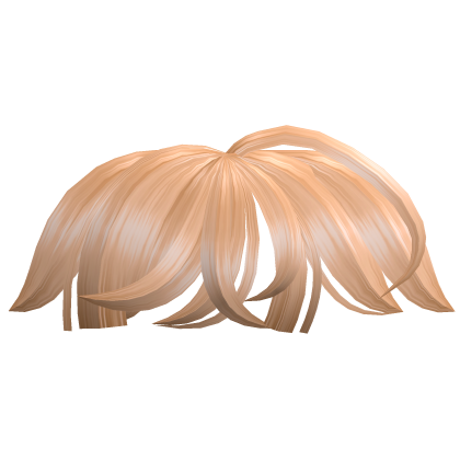  chopped Baby Bangs [blonde] Roblox item