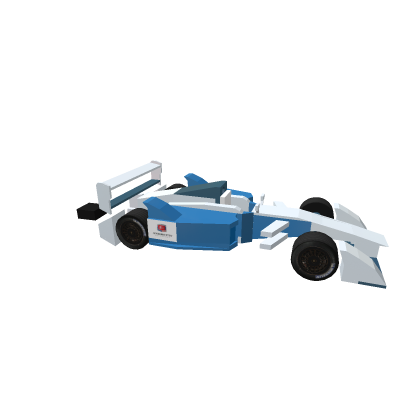 Andretti FE car
