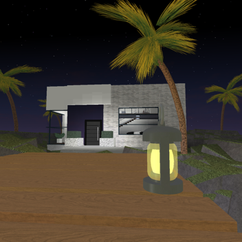 California Island House