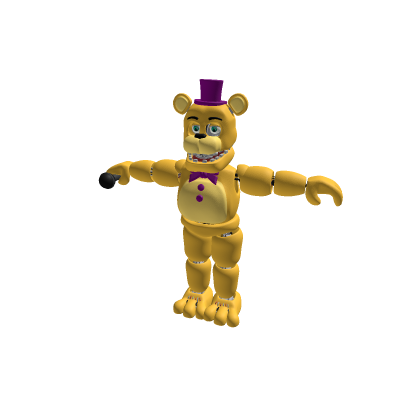 Fredbear Rig (For Fredbears Mega Roleplay)