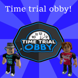 Time trial obby