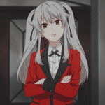 Hi! I'm from anime