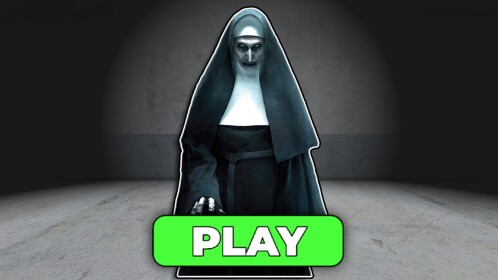 RUN FROM THE NUN! (SCARY OBBY)
