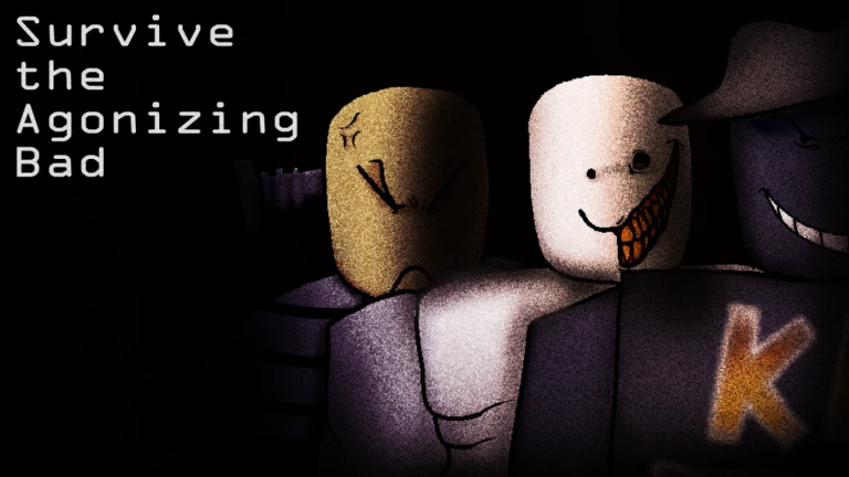 survive the agonizing bad [UPDATE]