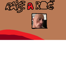 Raise a Rock!