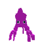 8-Bit Mrs. Tentacles