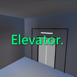 Elevator.