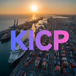鯤島國際商港模擬 Kundo International Commercial Port