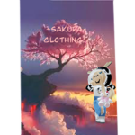 -* Sakura Clothing *-