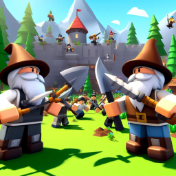 Gnome Attack 2