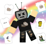 jerkypanther's t-shirts!