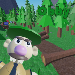 Escape The Summer Camp Obby 🌲