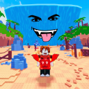 [🌊] Be a Tsunami For Lucky Blocks!