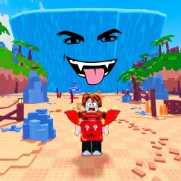 [🌊] Be a Tsunami For Lucky Blocks! icon