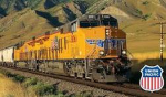 Welcome to Union Pacific!