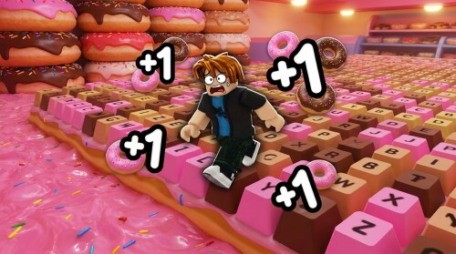 +1 Speed Donut Keyboard Escape