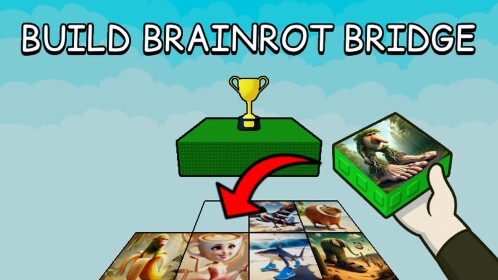 Build a Brainrot Bridge