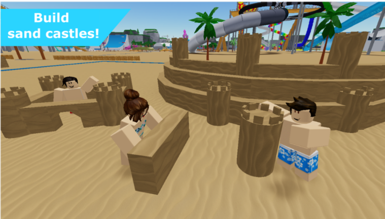 😜 Aqualiana Parc aquatique screenshot 1