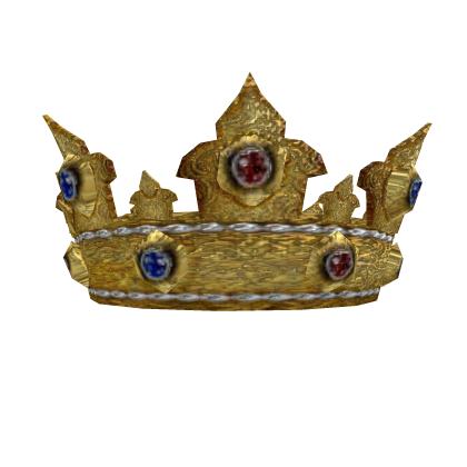 Saint Catherine's Medieval Crown