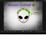Aliens United!!!