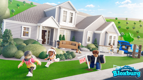 [🔨] Welcome to Bloxburg 🏡