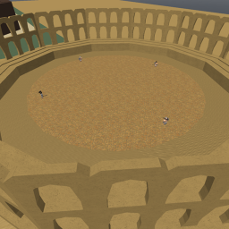 Gladiator Arena