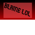 lol blaine
