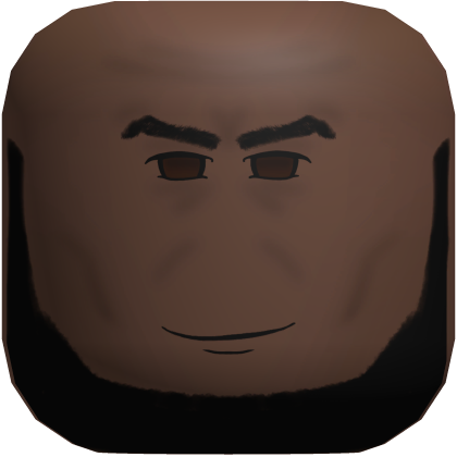 Augustus Cole Classic Face | Gears of War Roblox item