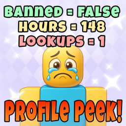 Profile Peek! [FREE]