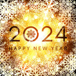 NEW YEARS EVE COUNTDOWN 2024