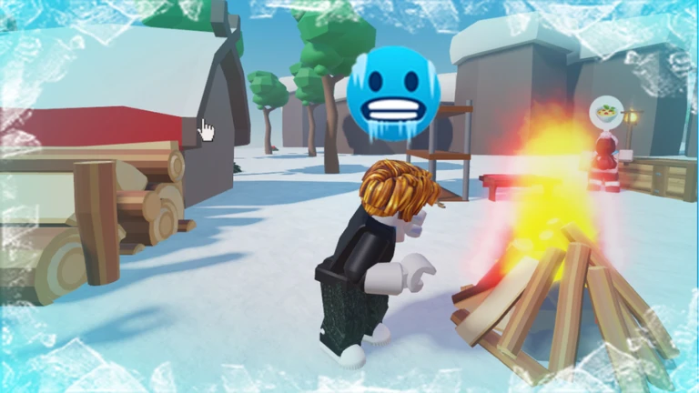 [🕵️‍♂️Update7🦯]❄Frozen Survival 🥶