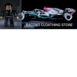 Bacons Cloathing Store