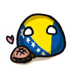 Bosniaball (AKA Bosnia & Huervezogniaball)