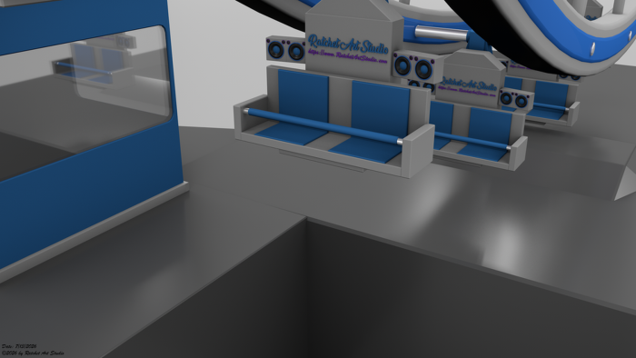 RatchetArtStudio_Ferris-Wheel-System preview 3