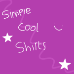 Simple And Cool Shirts.