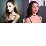 Ariana grande and Olivia Rodrigo