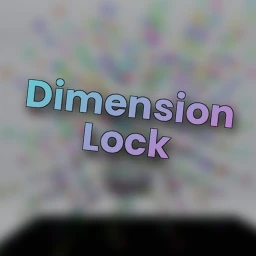 Dimension Lock icon