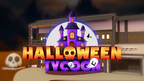 Halloween Tycoon