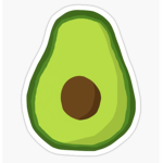 avocados are the best for me