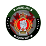 CAF | RoyaI Canadian Armoured Corps