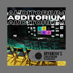 bry tv Auditorium